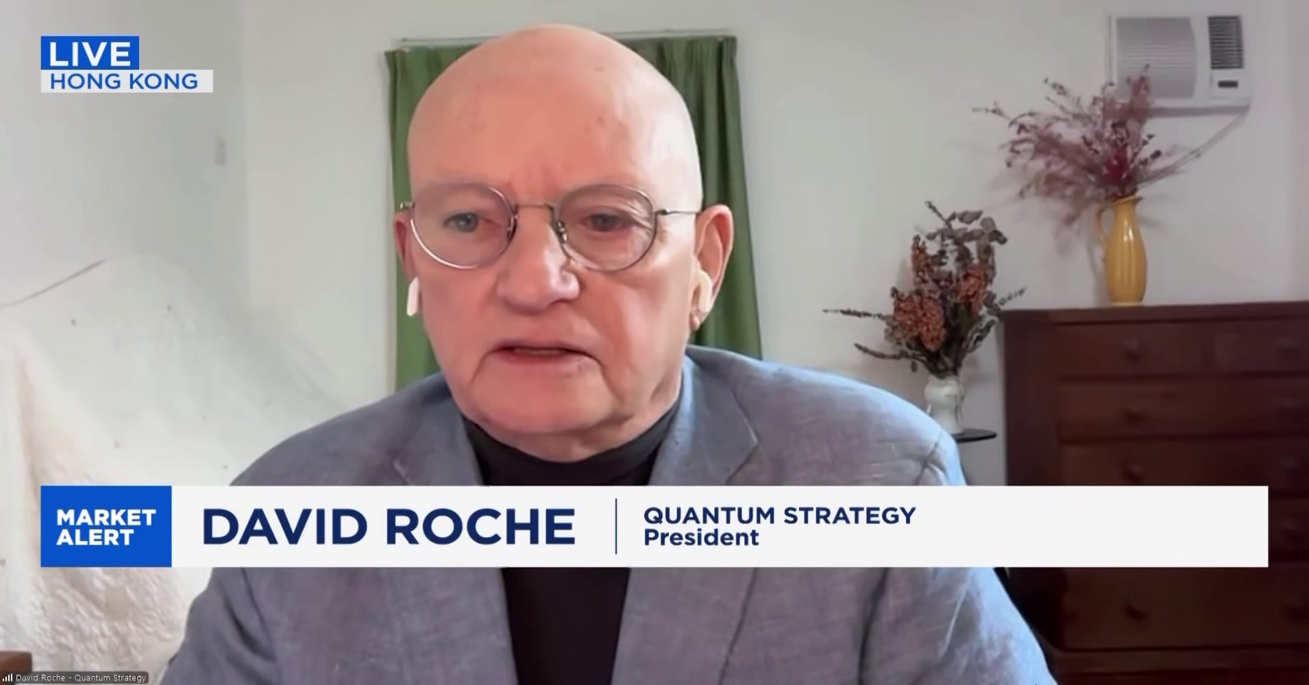 Suspect the Fed will lose independence, says strategist