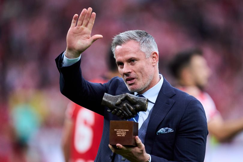 Jamie Carragher ya dejó claras sus opiniones sobre la alternativa del Liverpool a Marc Guehi