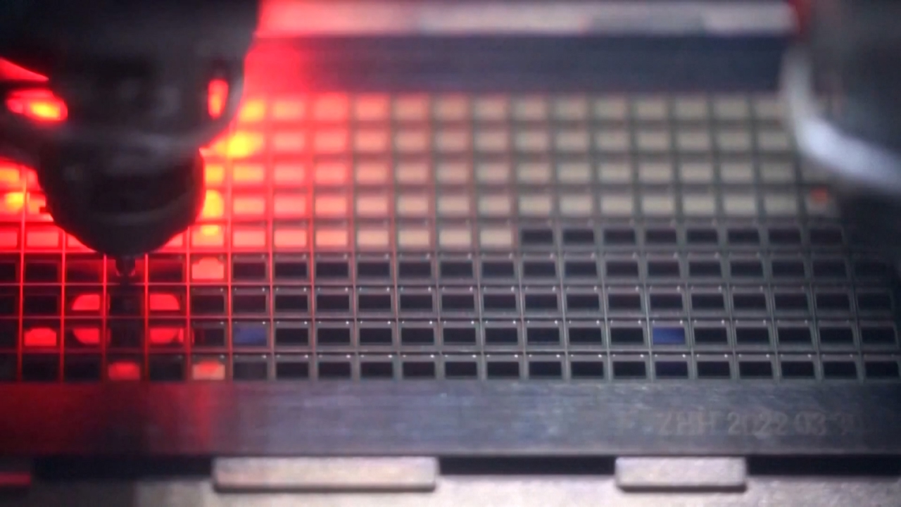 Reuters: China issues '50% rule' for semiconductor equipment
