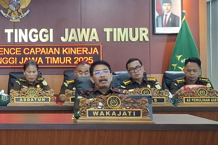 SPDP Diterima, Kejati Jatim Tunjuk Tiga Jaksa Tangani Kasus Nenek Elina
