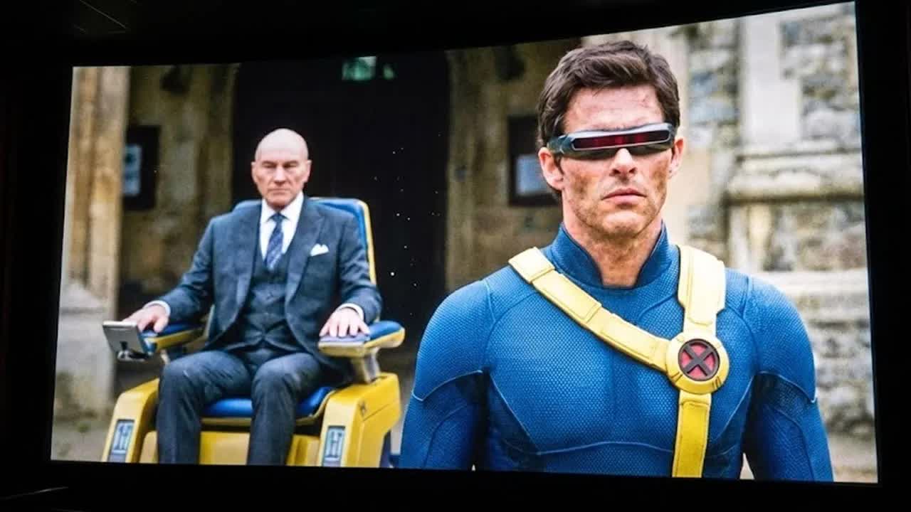 Avengers Doomsday trailer 3 X-Men universe!<br><br>