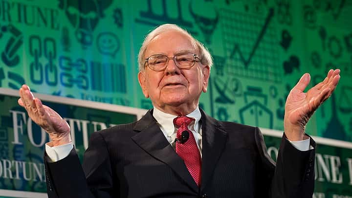 4,000,000% returns: Berkshire Hathaway's share run that defined Warren ...