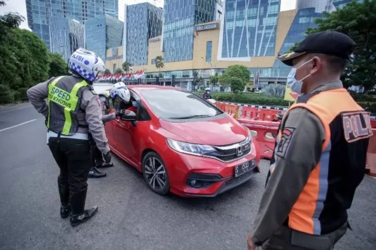 Masuk Surabaya Malam Tahun Baru? Ini 12 Akses yang Ditutup Polisi Mulai Pukul 17.00