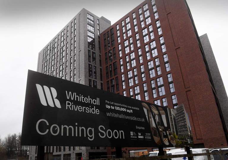 Eight developments set to reshape Leeds in 2026 - including waterfront ...