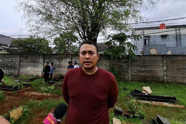 Duka Gilang Dirga: Detik Terakhir dan Kenangan Mengharukan Ayahnya