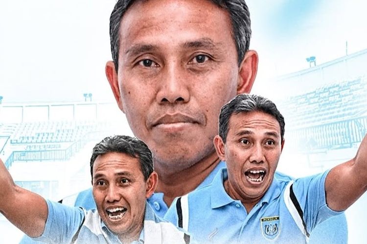 Bima Sakti Angkat Bicara! Pelatih Baru Persela Lamongan Diberi Kebebasan, Sempatkan Ziarah ke Makam 