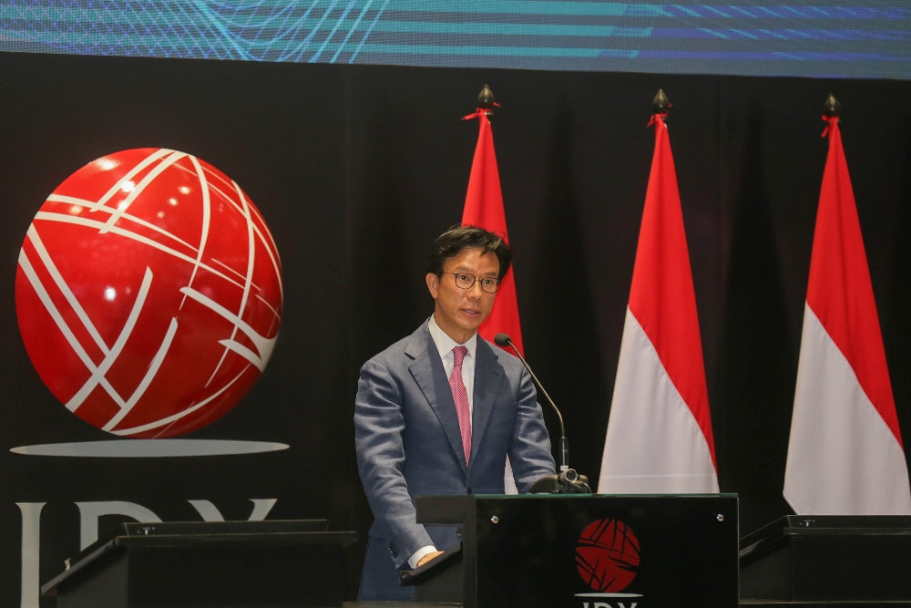 Komisaris AMMN Lepas 67,64 Juta Saham, Ini Tujuannya