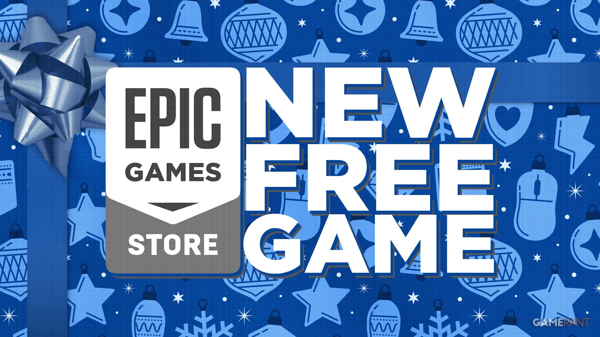 Epic Games Store officially reveals its free game for December 30