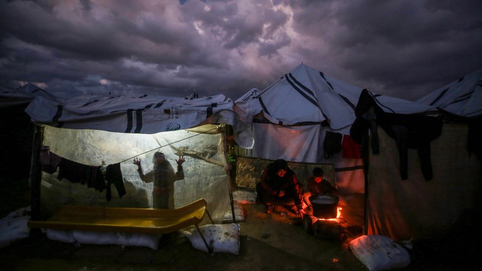 Israel to suspend operations of several aid groups in Gaza as countries warn of renewed 