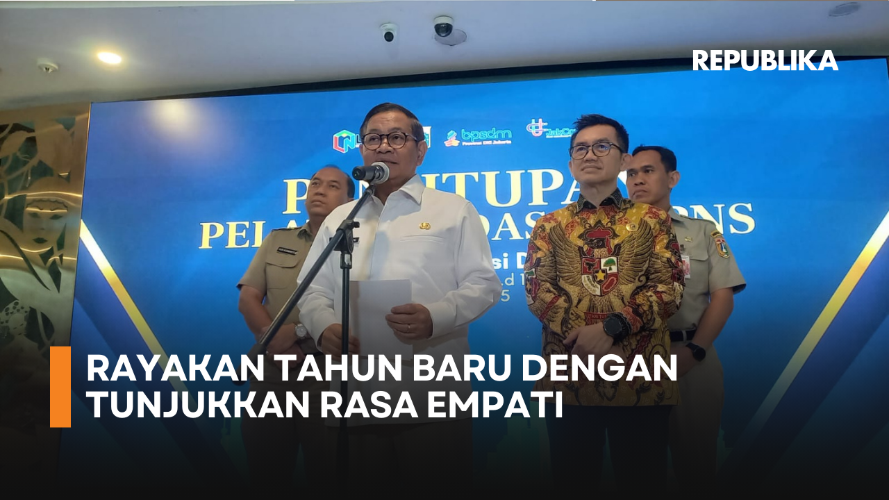 Rayakan Tahun Baru, Pemprov DKI Kumpulkan Donasi Rp 3,6 Miliar