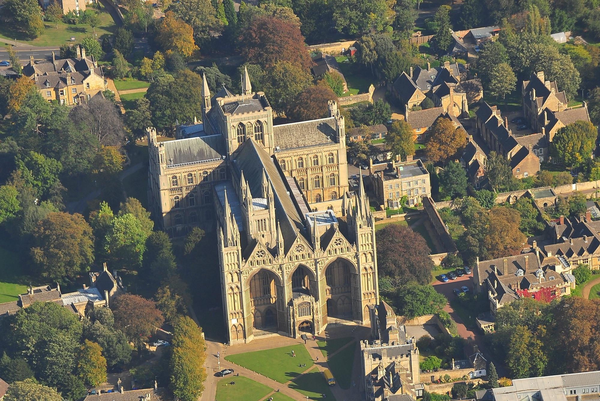 Looking back: See how much Peterborough has changed in 15 years in ...