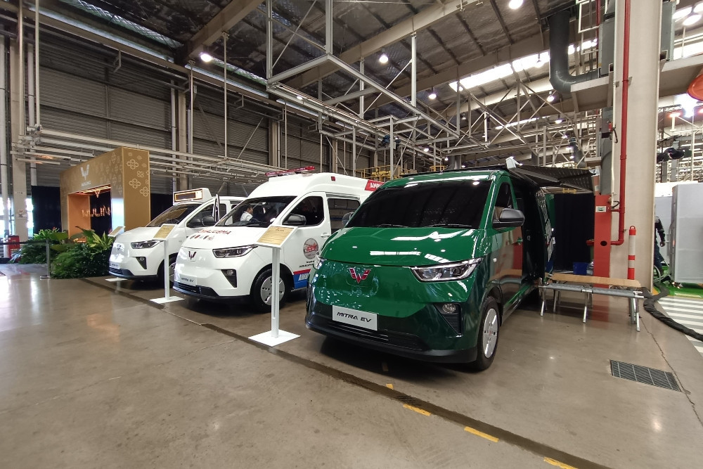 Mengukur Peluang Investasi Pabrik Mobil Listrik 2026