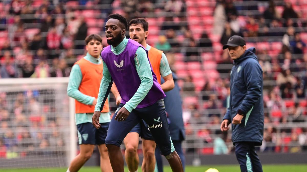 El capitán del Athletic hace cálculos para la Champions: "Hay que ...