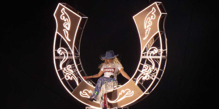 Beyoncé hits billionaire status riding high on Cowboy Carter success