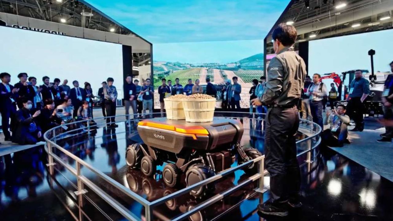 CES 2026 previews the next era of intelligent tech