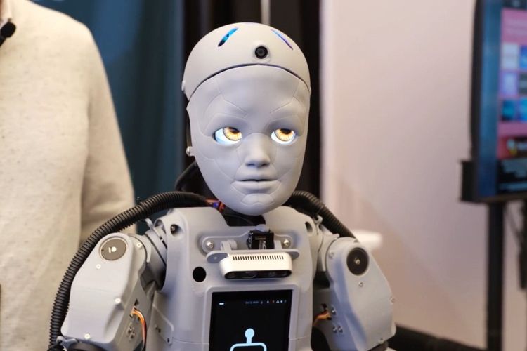 Robot Humanoid Menarik Investasi Global, Ciptaan Mereka Akui Teknologinya Masih Jauh dari Klaim