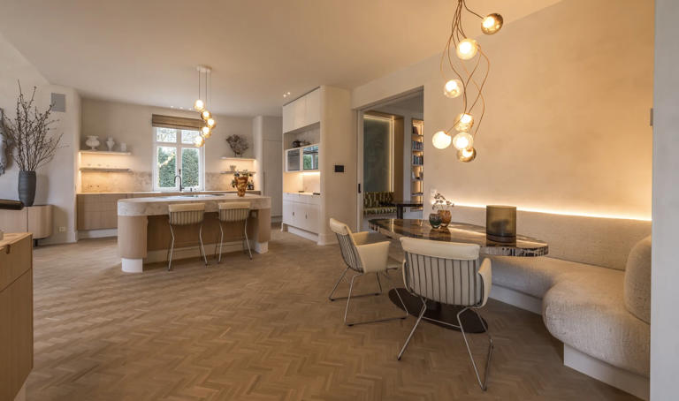 Vastgoedmiljonair wil bijna € 8 miljoen voor hagelnieuwe villa in het Gooi
