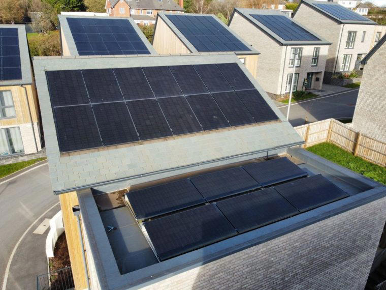 ‘I live in a zero-bills house, I never worry about heating and still ...