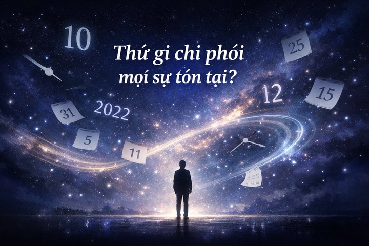 Đố vui: Thứ gì không hình dạng, không khối lượng nhưng ai cũng chịu tác động?