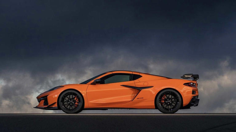 The Corvette's small block V8 just split into 3 engines — here's what ...