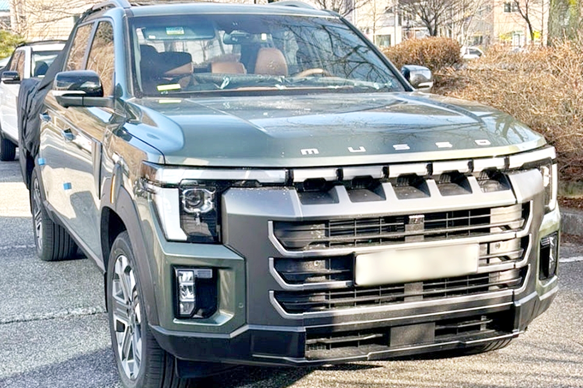 The Q300 pickup is coming for Kia’s Tasman—and it’s bringing four variants to the fight<br><br>