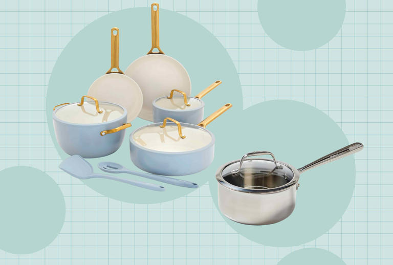 11 cookware swaps that won’t leach lead into your food, according to a ...