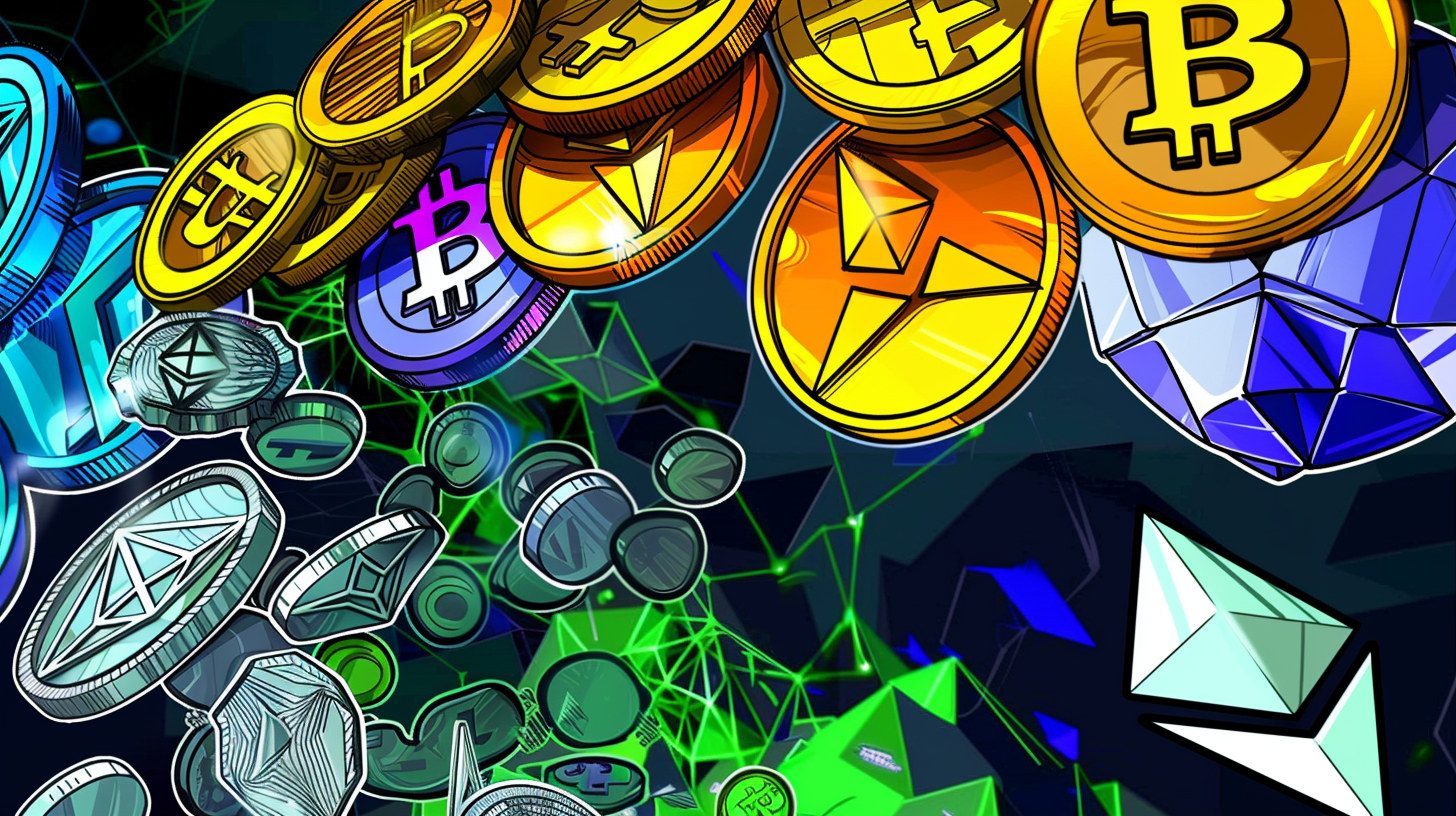 Which crypto could explode like XRP over the next 3 years?