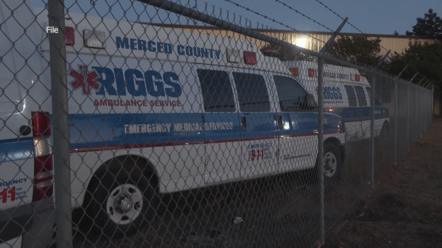 'Crucial': City leaders on Merced County's new ambulance service