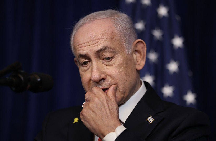 Netanyahu says Iran trying to rebuild nuclear, ballistic missile ...