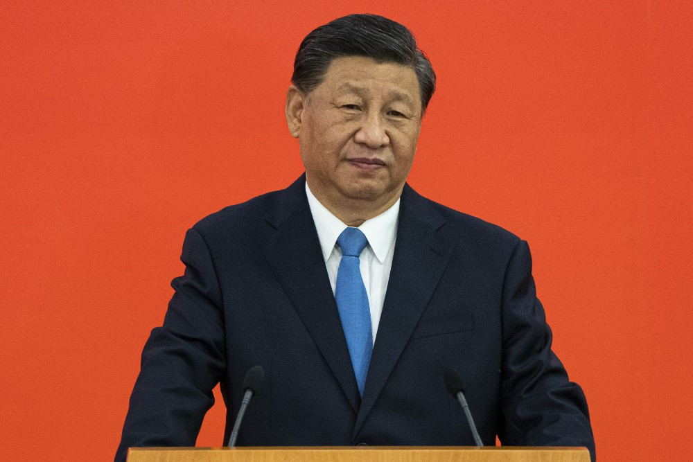 Xi Jinping: Target Ekonomi China 2025 Capai 5%
