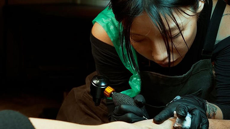'You can have tattoos all over your face and still be an angel': Inside ...