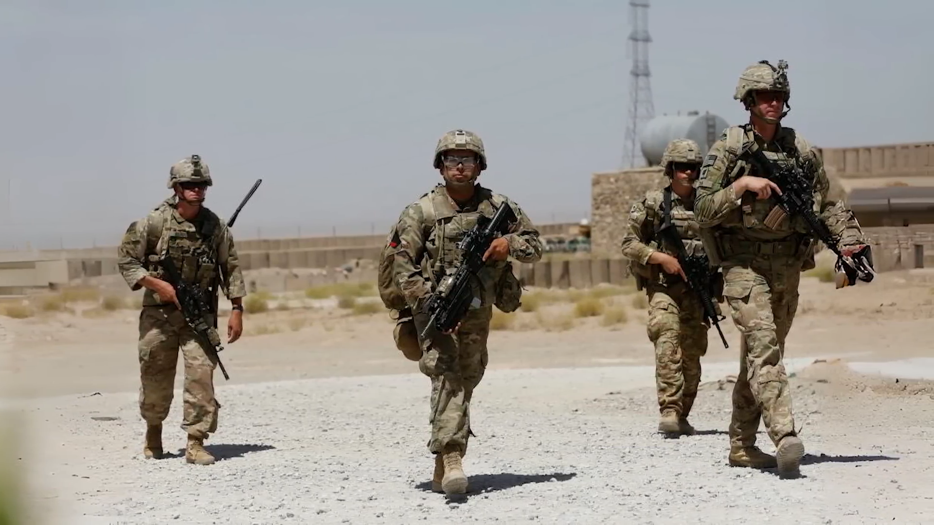 This CIA operation was meant for war - but they turned it on us