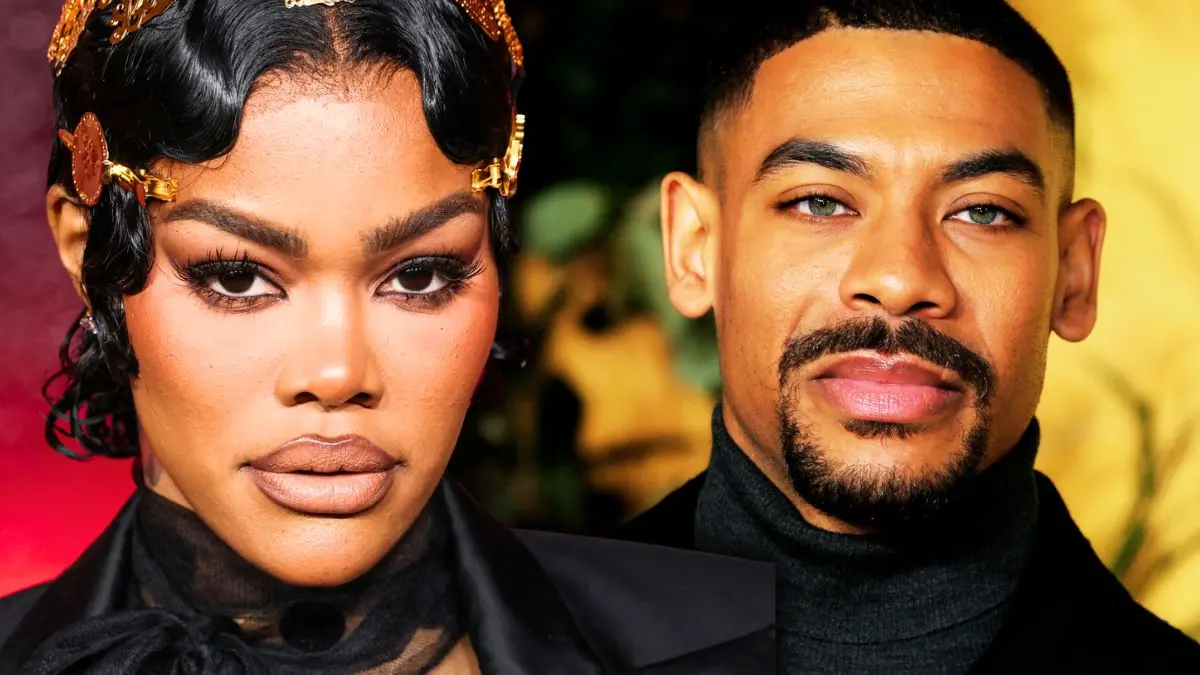 Teyana Taylor and Aaron Pierre reportedly call it quits after short-lived  romance
