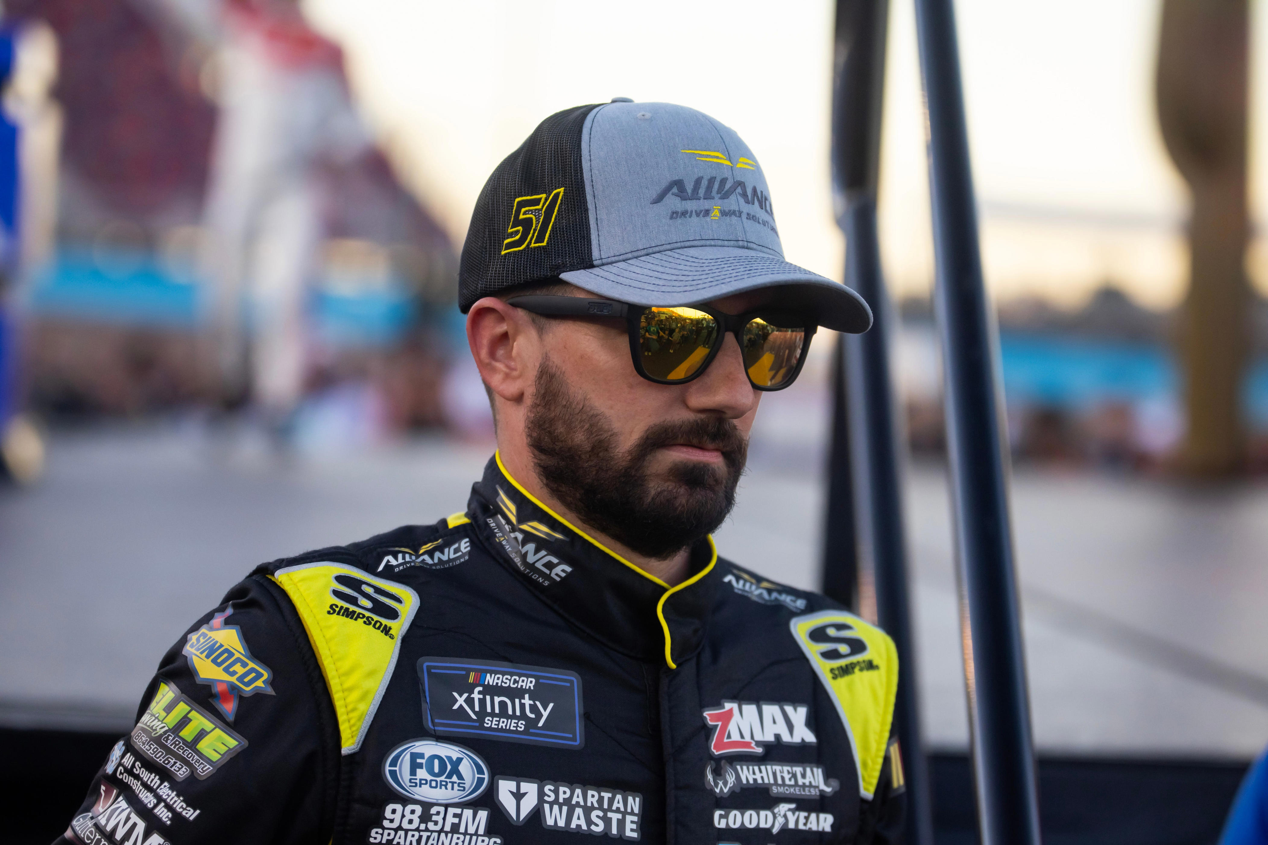 Jeremy Clements' 2026 NASCAR O'Reilly Series season preview