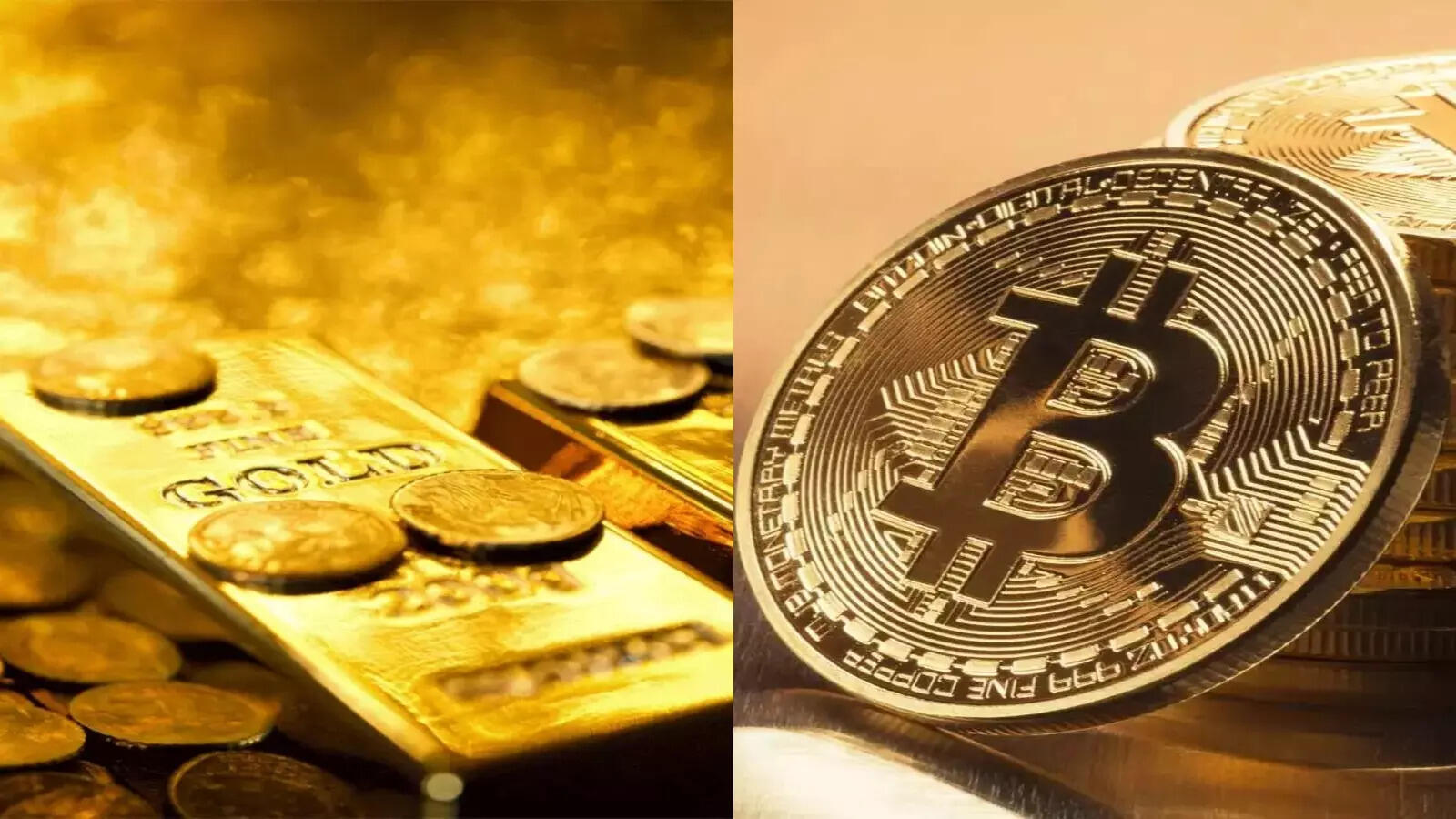 Gold vs bitcoin - Where to invest in 2026?