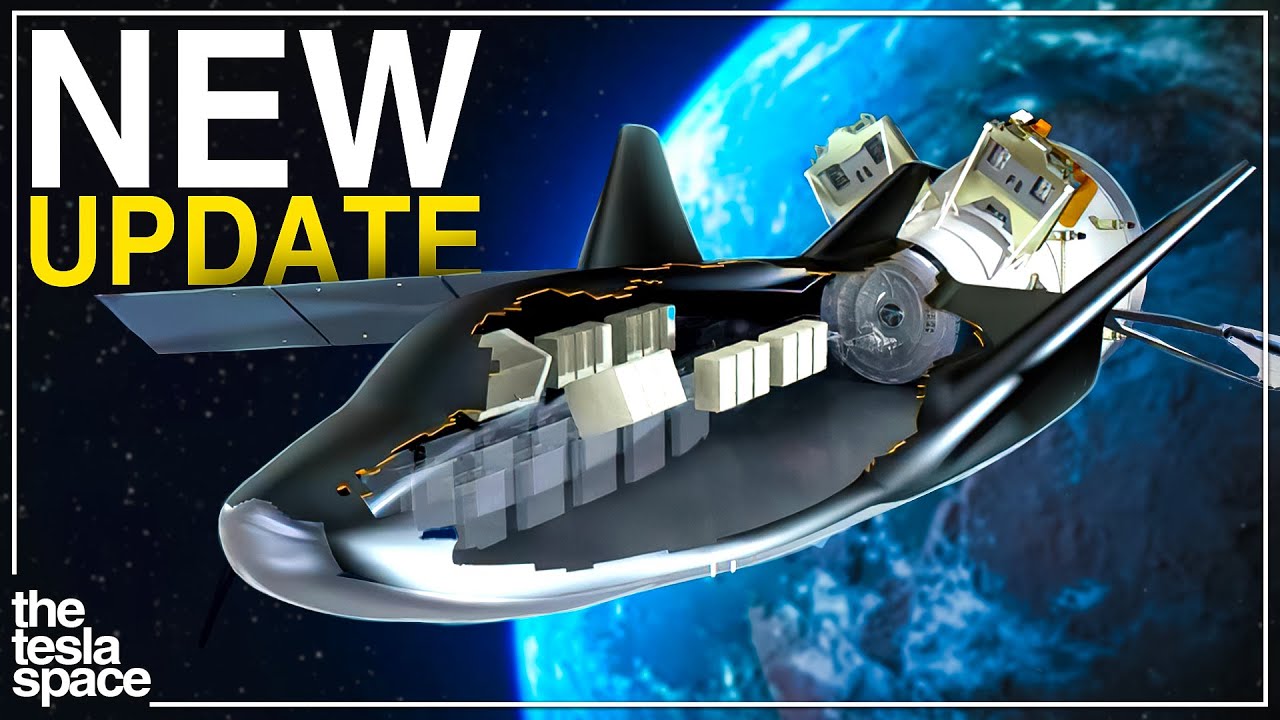 The space plane NASA has waited a decade for is finally ready to fly