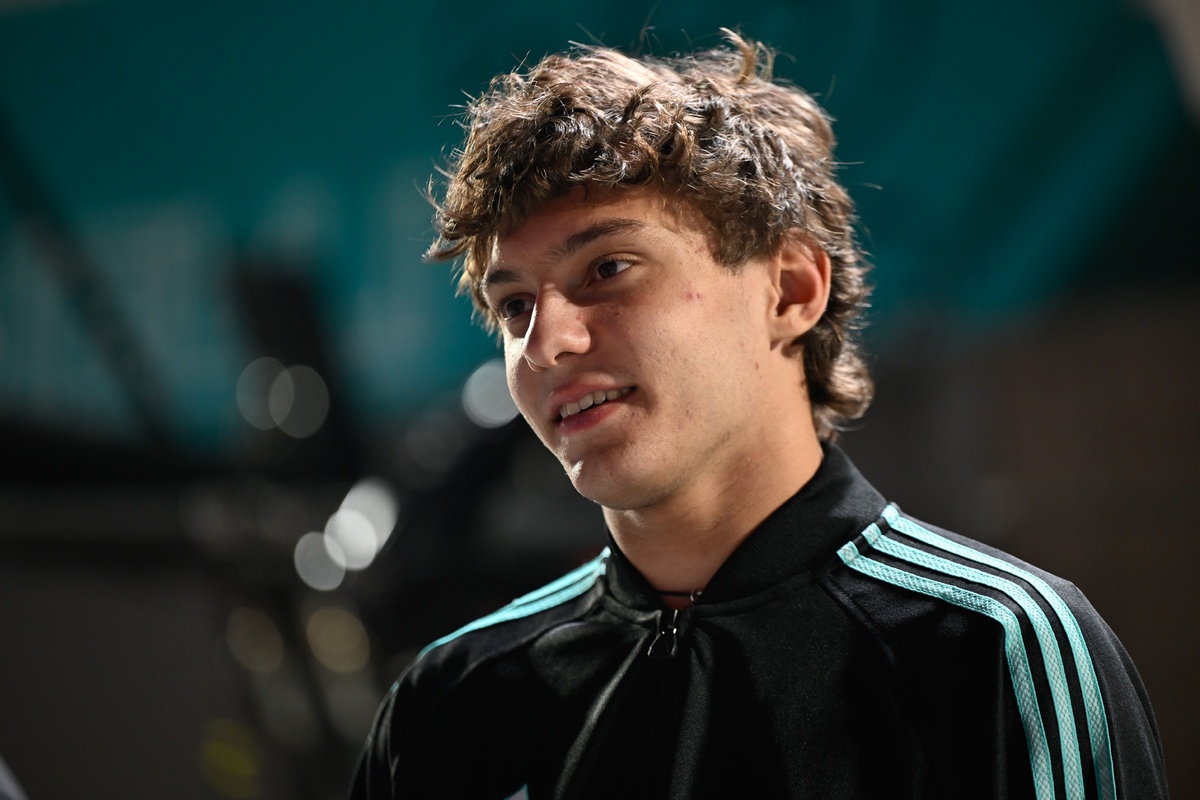 Antonelli explains why Mercedes F1 suspension change cost him 