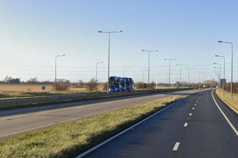 Series of A180 closures planned in January and February for lighting ...