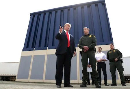 Trump’s total control of the border is the success story of 2025