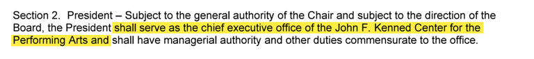 Kennedy Center changed board rules months before vote to add Trump’s name