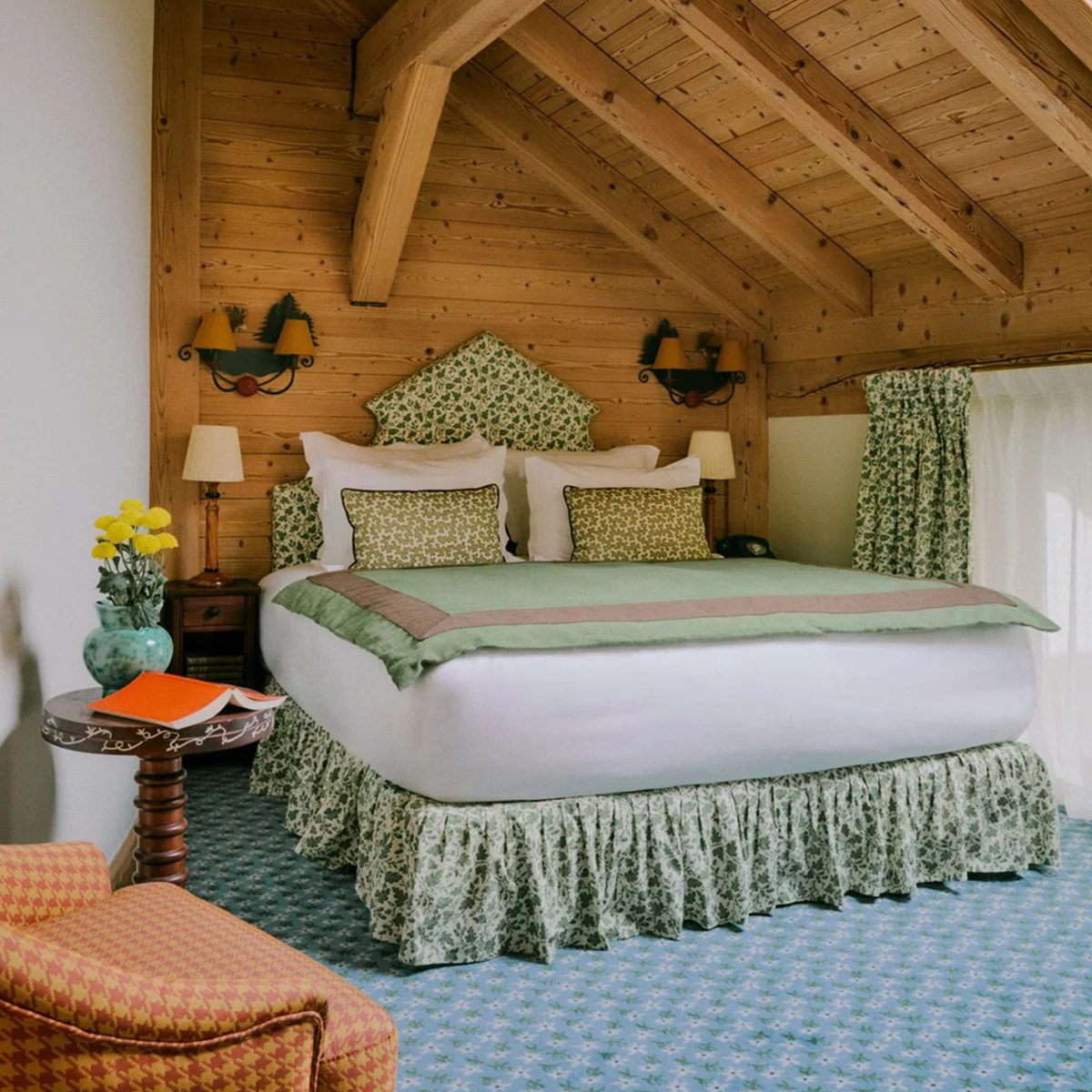 The buzzy European hotel openings of 2026 and what to pack for each<br><br>