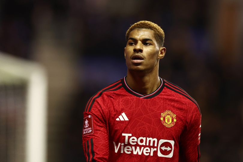 Sir Alex Ferguson's honest view on Marcus Rashford amid Barcelona ...