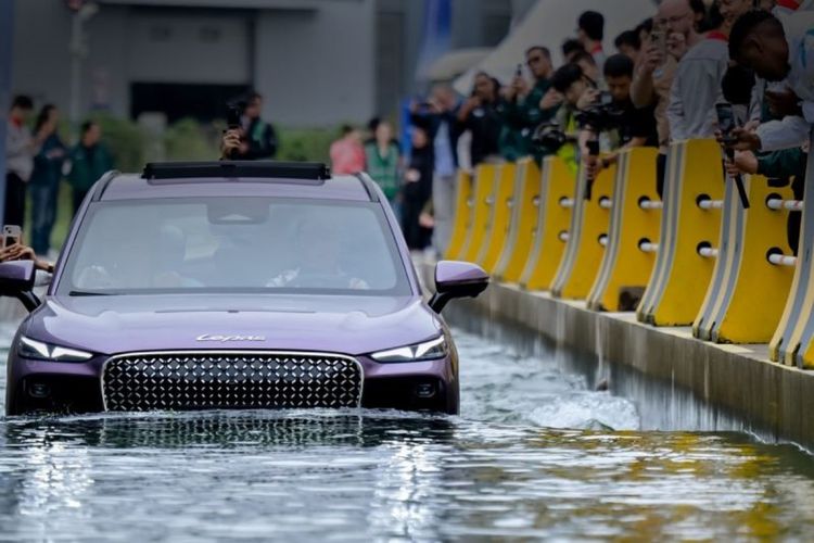 L8 Tawarkan Keamanan dan Kenyamanan Berkendara Saat Hujan