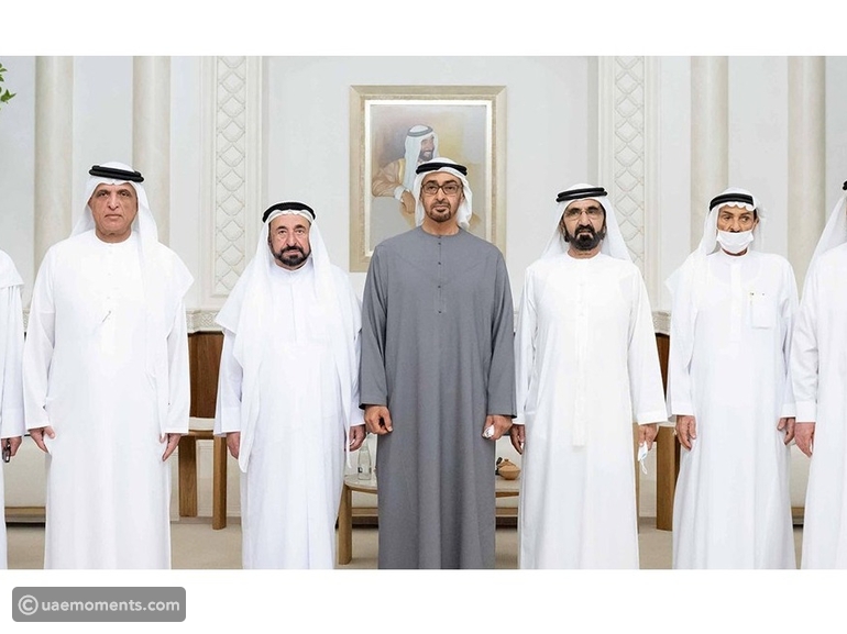 A comprehensive overview of UAE's royal families