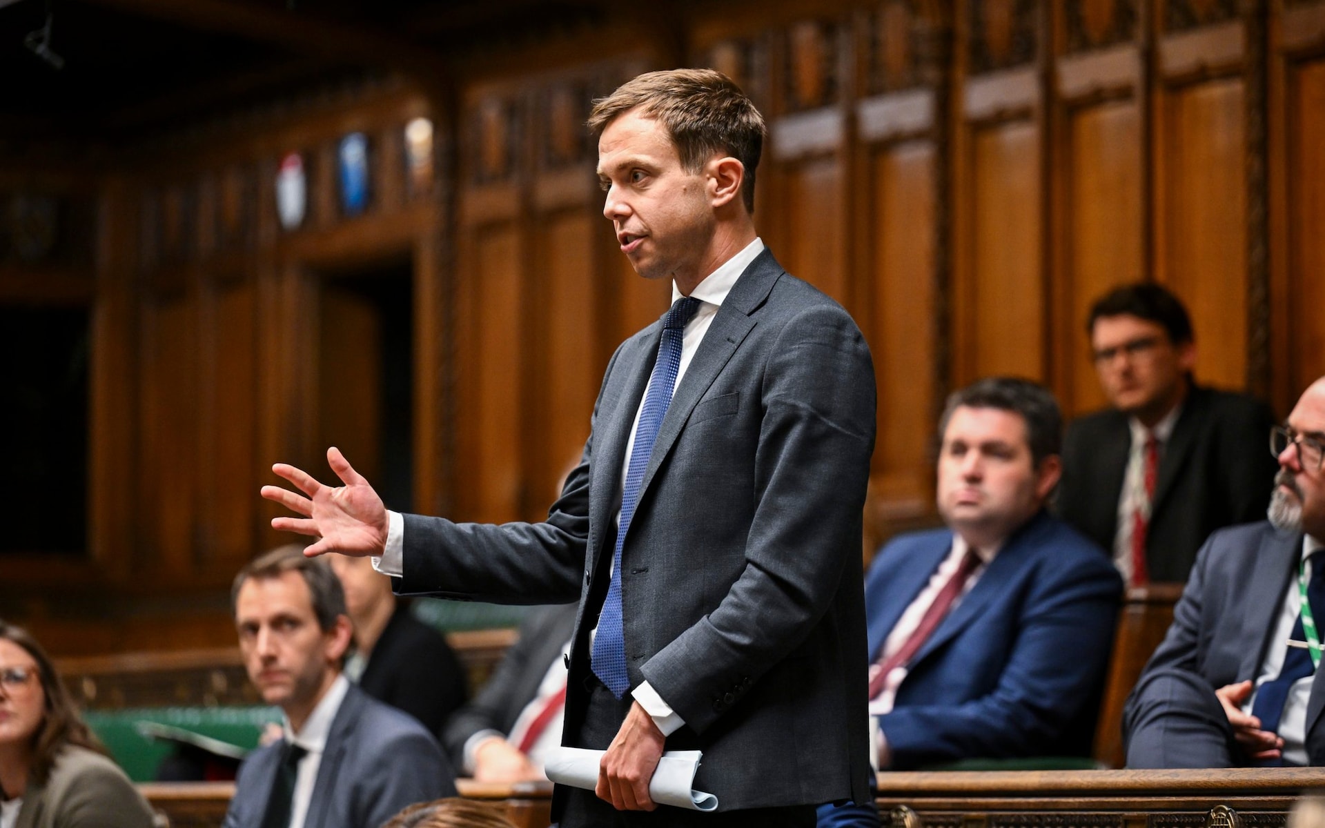 Labour’s hypocrisy over Britain’s legal system has reached a farcical level<br>