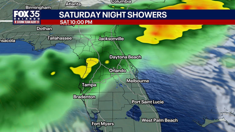 Orlando weather: Temperatures dip across Central Florida; freeze ...