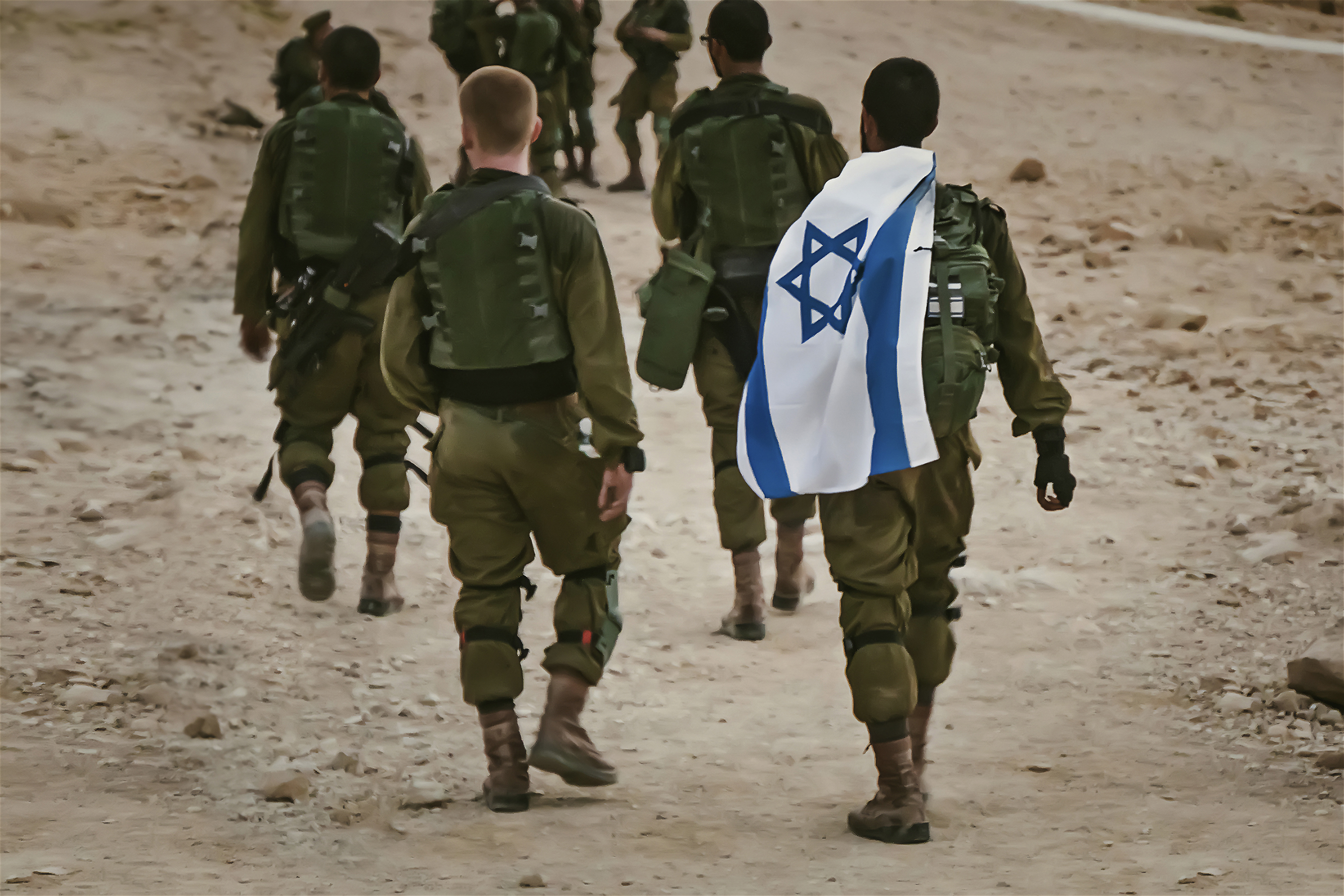 Europe wants US protection. Israel earns it | Opinion
