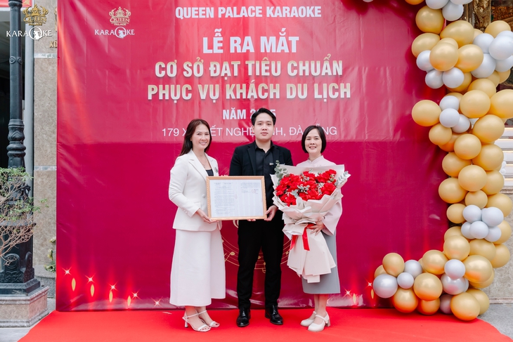 Cơ sở karaoke đầu tiên đạt chuẩn phục vụ khách du lịch ở Đà Nẵng