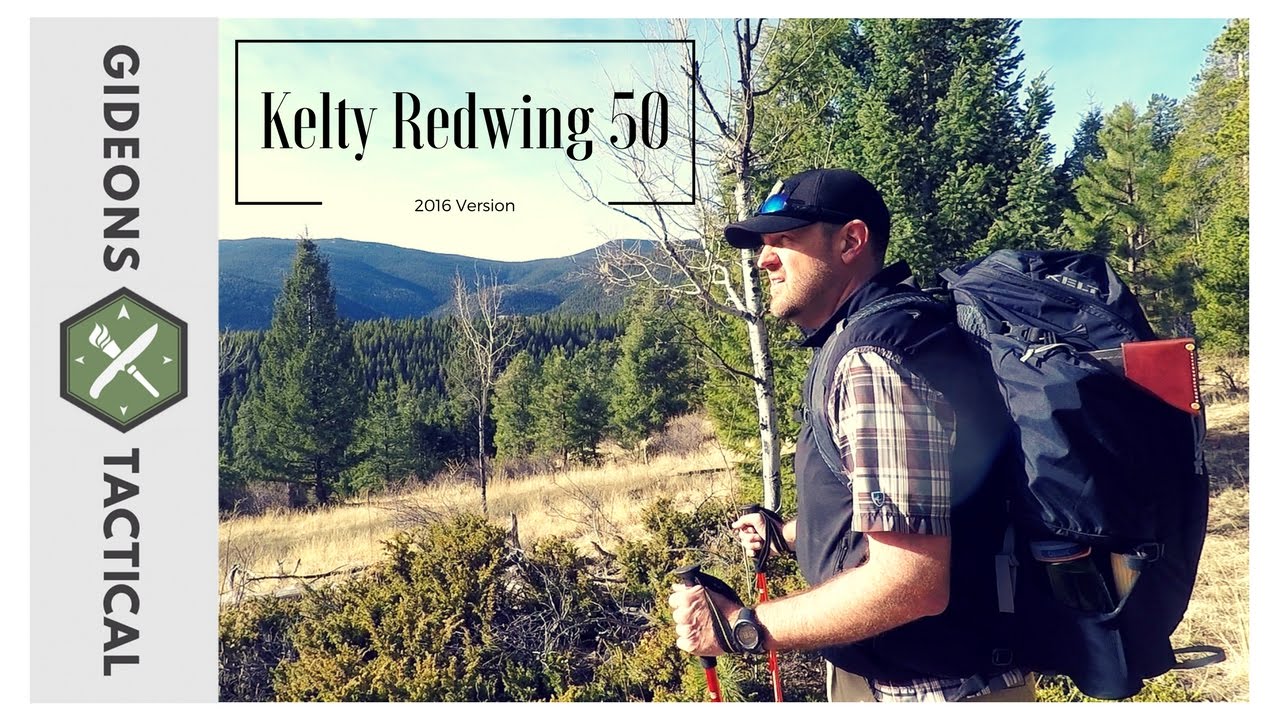 Kelty Redwing 50 backpack everyone should consider owning | Watch