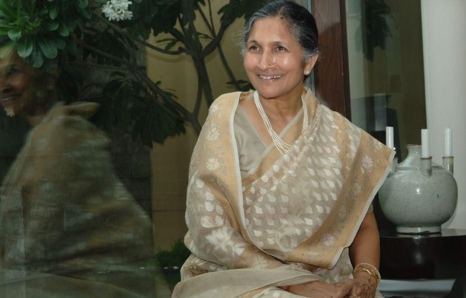 Wanita terkaya Asia berasal dari India?